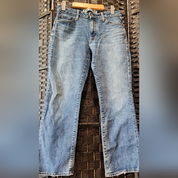 🐞3/33🐞 Gap boot cut jeans - Picture 4 of 7